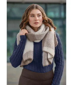 Hot Écharpe XXL Pia Femme Écharpes & Tours De Cou