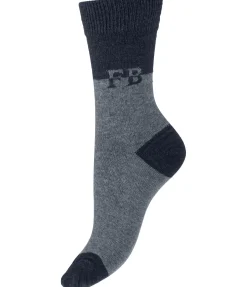 Best Chaussettes à base de laine mérinos Ina Femme Chaussettes