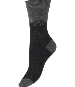 Sale Chaussettes à base de laine mérinos Ina Femme Chaussettes