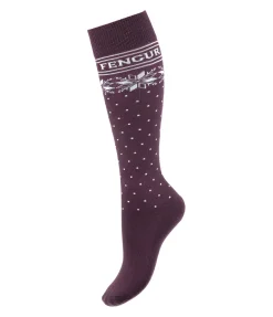 Discount Chaussettes Norway Spirit Femme Chaussettes