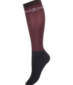 Clearance Chaussettes hautes Femme Chaussettes
