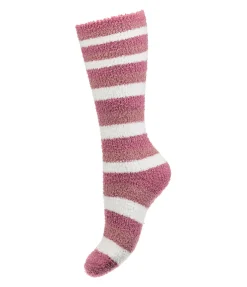 Outlet Chaussettes hautes Fluffy II Femme Chaussettes