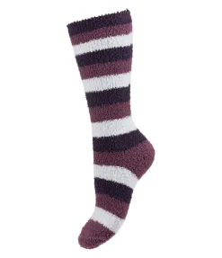Chaussettes hautes Fluffy II Femme Chaussettes