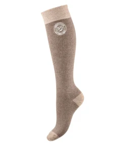 Clearance Chaussettes hautes Lela Femme Chaussettes
