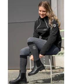 Best Chaussettes hautes Lela Femme Chaussettes