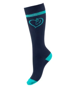 Outlet Chaussettes hautes enfant Elvi Enfant Accessoires Enfants