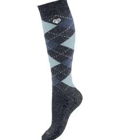 Clearance Chaussettes hautes pailletées enfant Caro Enfant Accessoires Enfants