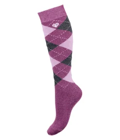 Chaussettes hautes pailletées enfant Caro Enfant Accessoires Enfants