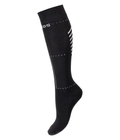 Online Chaussettes mi-hautes réfléchissantes Femme Chaussettes