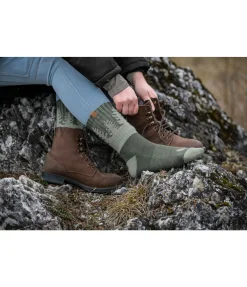 Clearance Chaussettes thermiques Daintree Femme Chaussettes