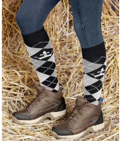 New Chaussures d'écurie Freelander V CX Boots D'Écurie