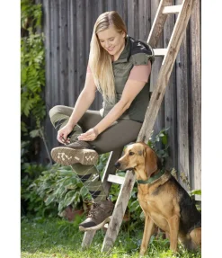 New Chaussures d'écurie Freelander V CX Boots D'Écurie