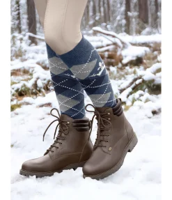 Outlet Chaussures d'écurie d'hiver Davos Chaussures & Boots D'Hiver