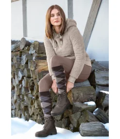 Outlet Chaussures d'écurie d'hiver Bronco Chaussures & Boots D'Hiver