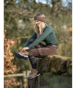 Best Chaussures d'écurie et d'équitation Escort III Boots D'Écurie