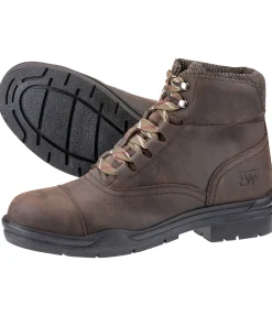 Discount Chaussures d'écurie ou de travail à coque acier Adventure Boots D'Écurie
