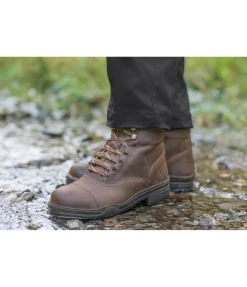 Discount Chaussures d'écurie ou de travail à coque acier Adventure Boots D'Écurie