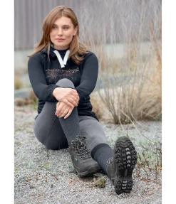 Best Chaussures d'équitation Cross Rider II Boots D'Écurie