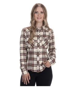 Online Chemise Darleen Femme T-Shirts À Manches Longues