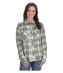 Clearance Chemise Darleen Femme T-Shirts À Manches Longues