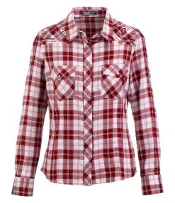 Outlet Chemise Darleen Femme T-Shirts À Manches Longues