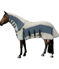 Sale Chemise anti-eczéma en coton avec couvre-cou Fynbos Couvertures Anti-Mouches|Couvertures Anti-Eczéma