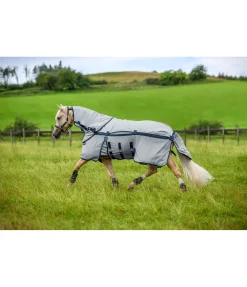 Outlet Chemise anti-mouches 4 en 1 avec empiècement imperméable amovible All Weather II Couvertures Anti-Mouches|Chemises Anti-Mouches