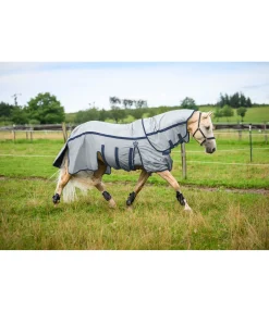 Outlet Chemise anti-mouches 4 en 1 avec empiècement imperméable amovible All Weather II Couvertures Anti-Mouches|Chemises Anti-Mouches