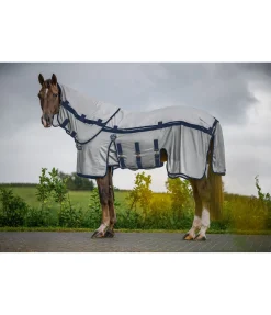 Outlet Chemise anti-mouches 4 en 1 avec empiècement imperméable amovible All Weather II Couvertures Anti-Mouches|Chemises Anti-Mouches