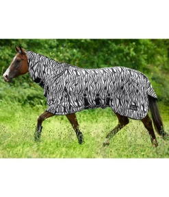 Best Chemise anti-mouches Zebra Combo, avec rabat ventral Couvertures Anti-Mouches|Chemises Anti-Mouches