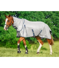 New Chemise anti-mouches avec couvre-cou enroulable Atacama Couvertures Anti-Mouches|Chemises Anti-Mouches