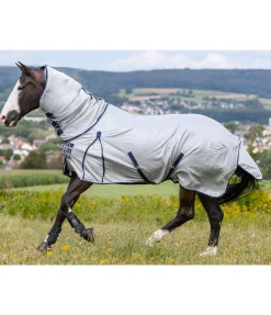 New Chemise anti-mouches avec couvre-cou enroulable Atacama Couvertures Anti-Mouches|Chemises Anti-Mouches