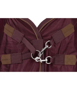 Chemise anti-mouches avec couvre-cou amovible Timeless Elegance Couvertures Anti-Mouches|Couvertures Anti-Eczéma