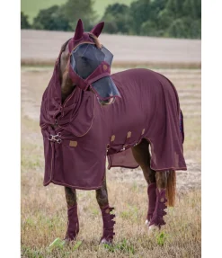 Chemise anti-mouches avec couvre-cou amovible Timeless Elegance Couvertures Anti-Mouches|Couvertures Anti-Eczéma