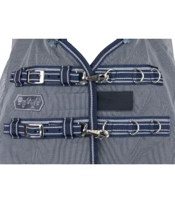 Best Chemise d'écurie en Mesh PVC avec fonction séchante Durable Couvertures Séchantes|Couvertures D'Écurie