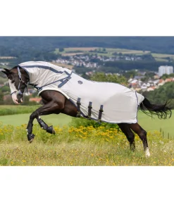 New Chemise de marcheur anti-mouches avec couvre-cou Bilma Pro Couvertures Anti-Mouches|Couvertures Anti-Eczéma