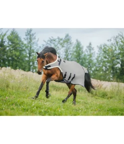 New Chemise de marcheur anti-mouches avec couvre-cou Bilma Pro Couvertures Anti-Mouches|Couvertures Anti-Eczéma