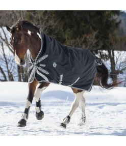 Outlet Chemise d'extérieur Highneck Paddock Reflective, 0 g Couvertures Imperméables & D'Hiver