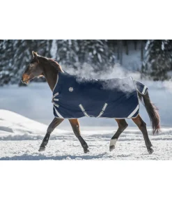 Outlet Chemise d'extérieur Highneck Paddock Reflective, 0 g Couvertures Imperméables & D'Hiver