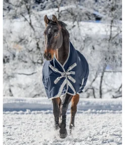 Outlet Chemise d'extérieur Highneck Paddock Reflective, 0 g Couvertures Imperméables & D'Hiver