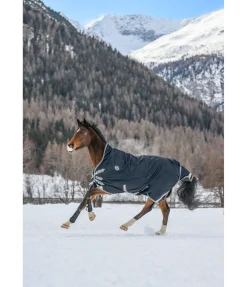 Outlet Chemise d'extérieur Highneck Paddock Reflective, 0 g Couvertures Imperméables & D'Hiver