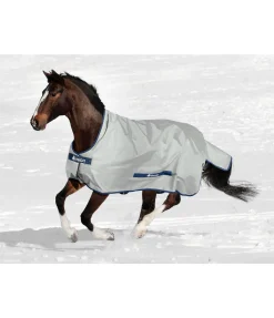 Discount Chemise d'extérieur Highneck Power Turnout, 0 g Couvertures Imperméables & D'Hiver