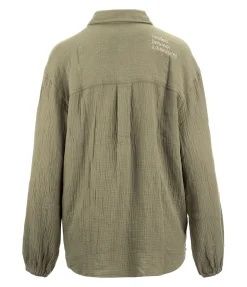 Discount Chemise en mousseline Colorado Femme T-Shirts À Manches Longues