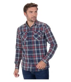 New Chemise homme Acampo Homme T-Shirt À Manches Longues & Pulls Homme