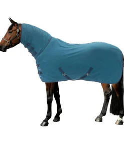 New Chemise polaire avec couvre-cou enroulable Activity Couvertures Séchantes