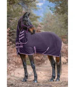 Chemise polaire avec couvre-cou enroulable Activity Couvertures Séchantes