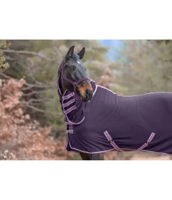 Chemise polaire avec couvre-cou enroulable Activity Couvertures Séchantes