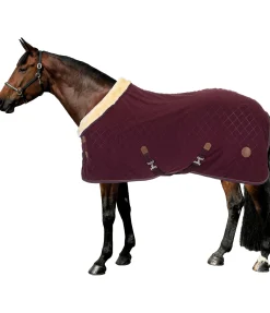 Clearance Chemise séchante avec col en polaire Teddy Timeless Elegance Fourrure D'Agneau|Couvertures Séchantes