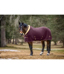 Clearance Chemise séchante avec col en polaire Teddy Timeless Elegance Fourrure D'Agneau|Couvertures Séchantes