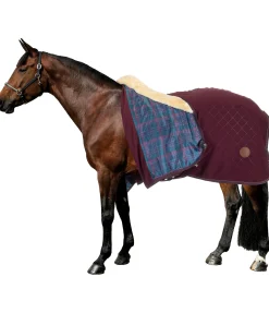 Clearance Chemise séchante avec col en polaire Teddy Timeless Elegance Fourrure D'Agneau|Couvertures Séchantes